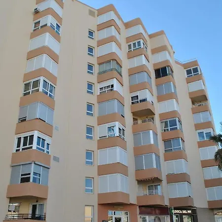 Estudio 417 Apartment Torrox